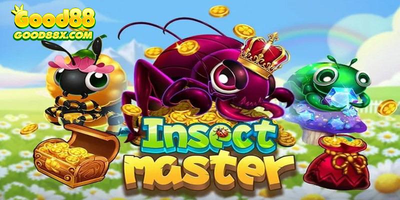 Insect Master mang đến những trải nghiệm mới mẻ cho cược thủ